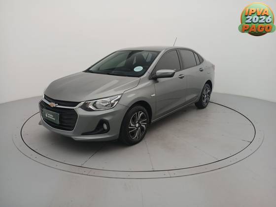 CHEVROLET ONIX 1.0 FLEX PLUS LT MANUAL